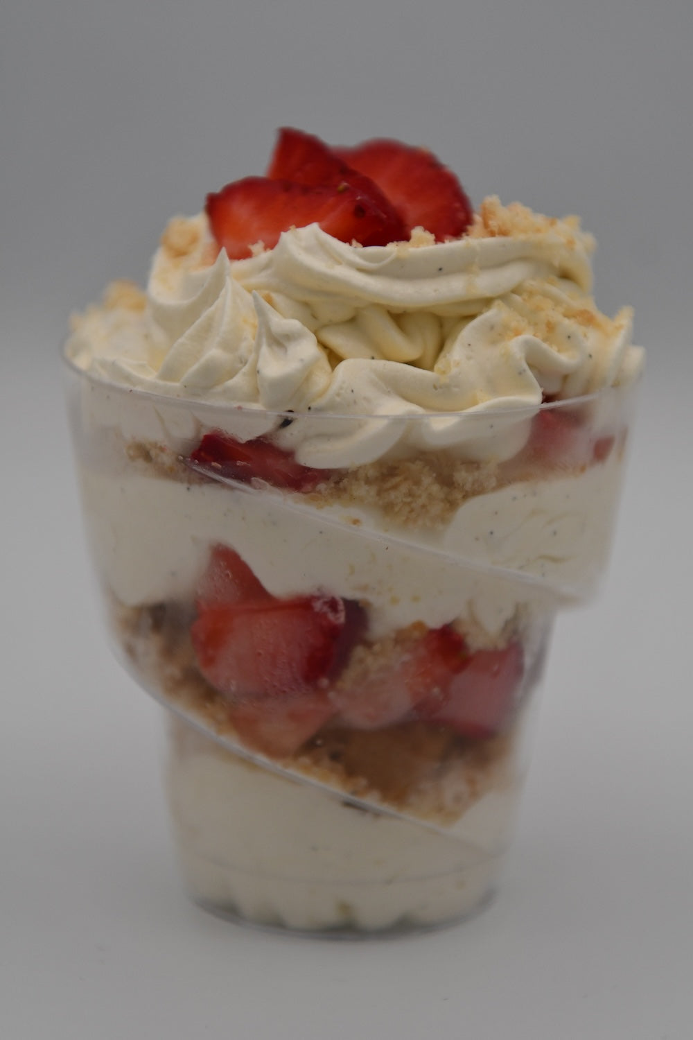 Strawberry Cheesecake Bliss 🍓